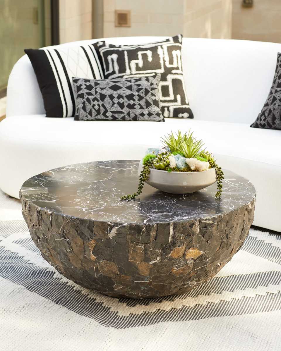 Tambora Coffee Table