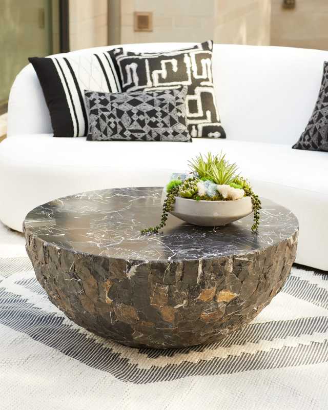 Tambora Coffee Table