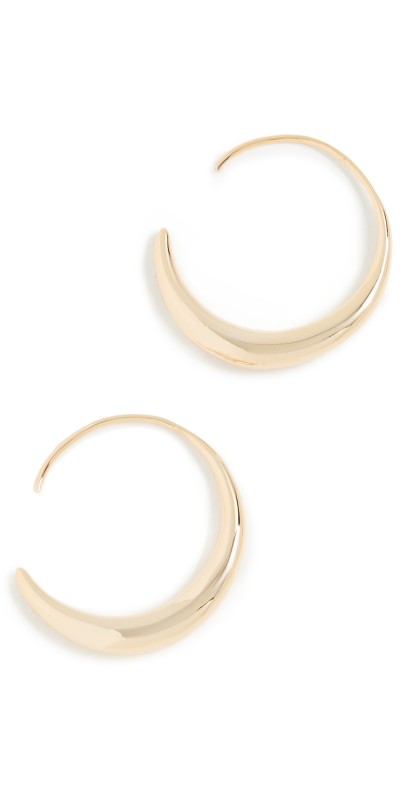 SHASHI Oliana Hoops Gold
