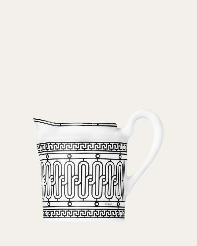 H Deco Creamer