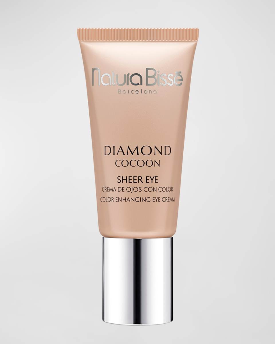 Diamond Cocoon Sheer Eye Cream,