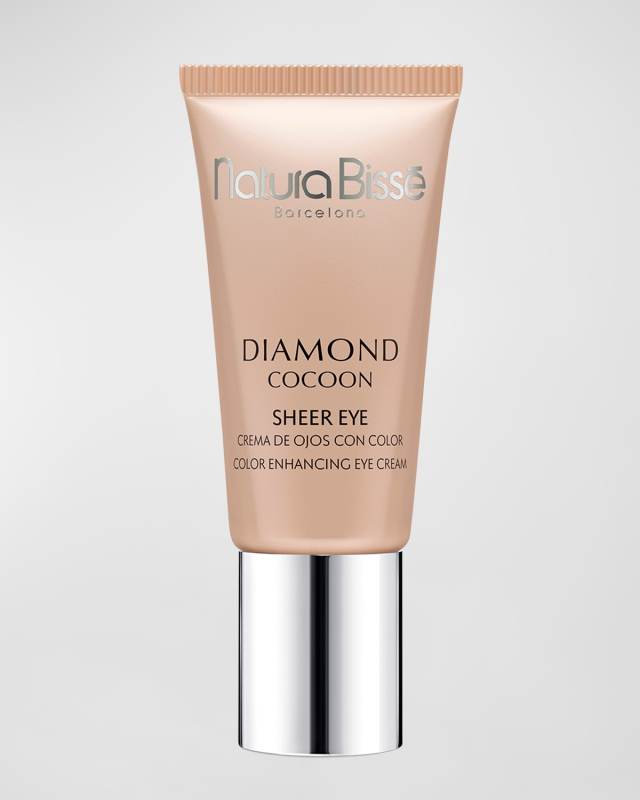 Diamond Cocoon Sheer Eye Cream,