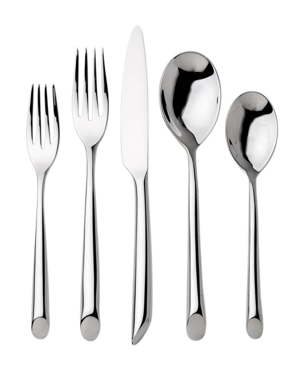 Frond 5-Piece Place Setting