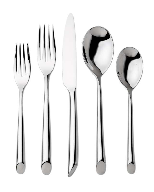 Frond 5-Piece Place Setting