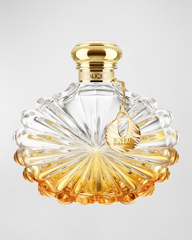 Soleil Vibrant Lalique Eau De Parfum Natural Spray, 1.7 oz.