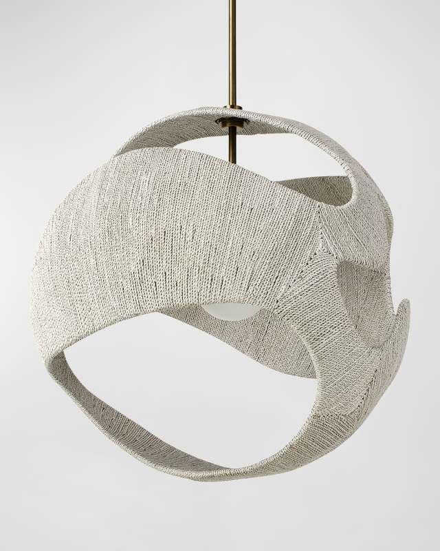 Corsica Large Pendant - 28"