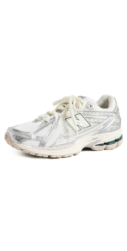 New Balance 1906 Unisex Sneakers Silver Metalic / Sea Salt