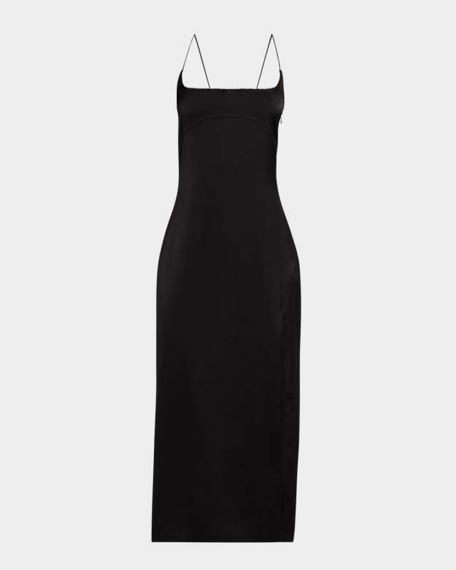 La Robe Notte Midi Dress