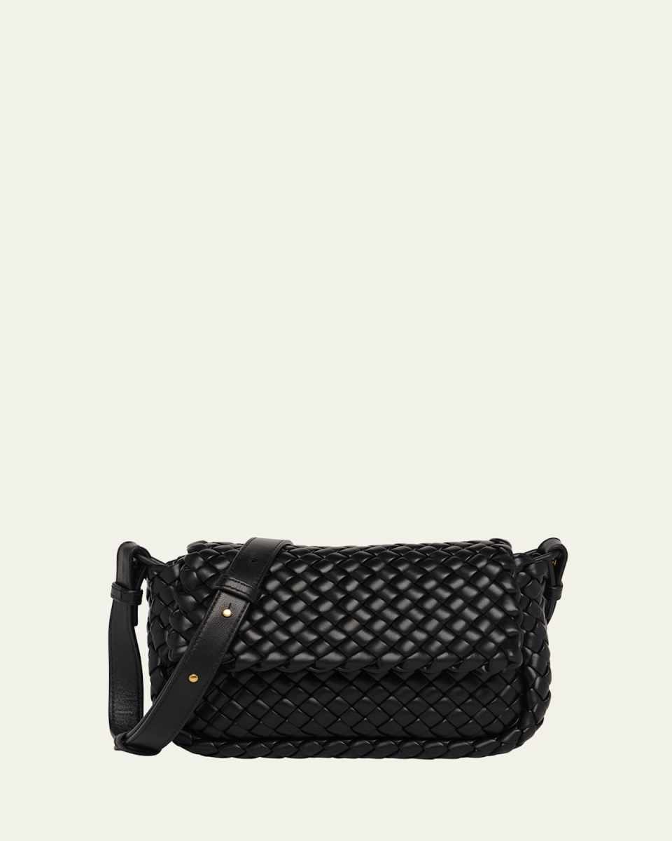 Cobble Mini Napa Crossbody Bag