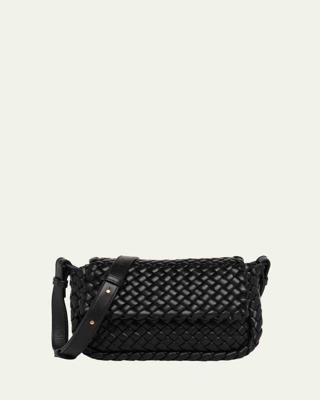 Cobble Mini Napa Crossbody Bag