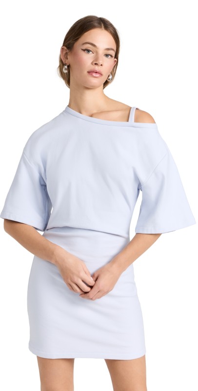 IRO Fayda Dress Light Blue