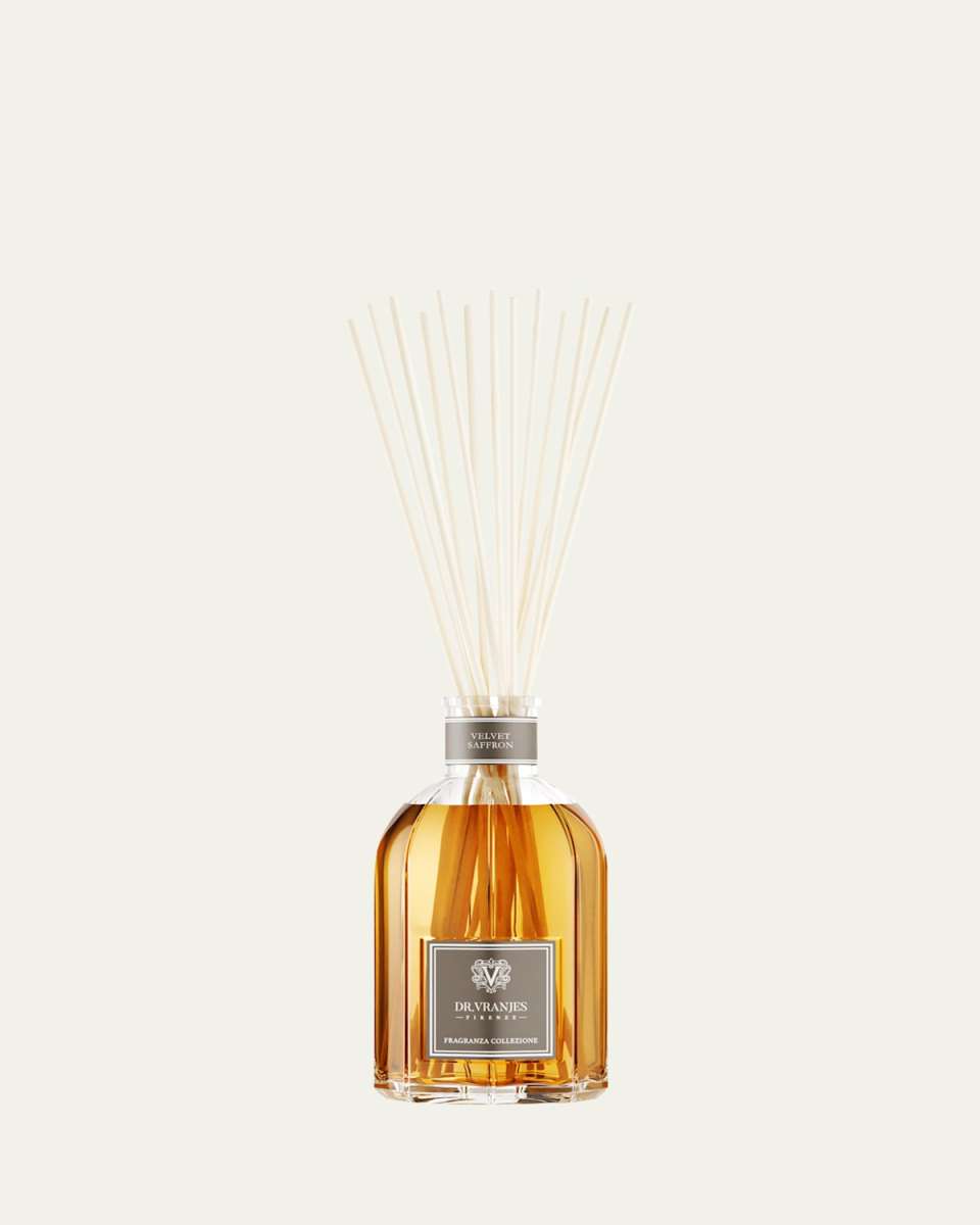 Velvet Saffron Diffuser, 1250 mL