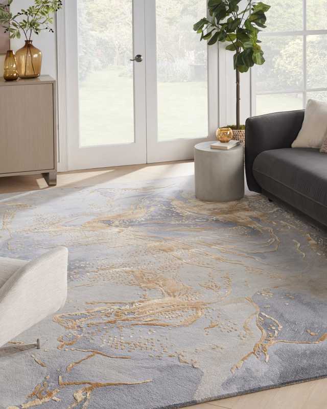 Armando Hand-Tufted Rug, 10' x 14'