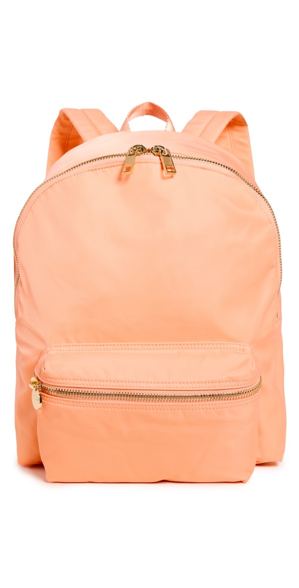 Stoney Clover Lane Classic Backpack Peach