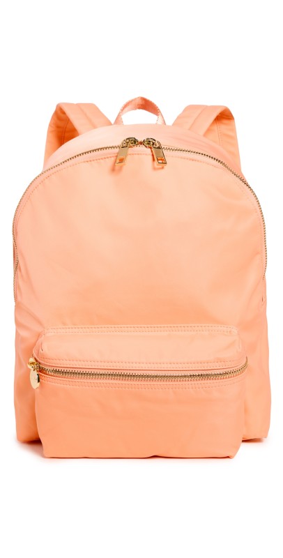 Stoney Clover Lane Classic Backpack Peach