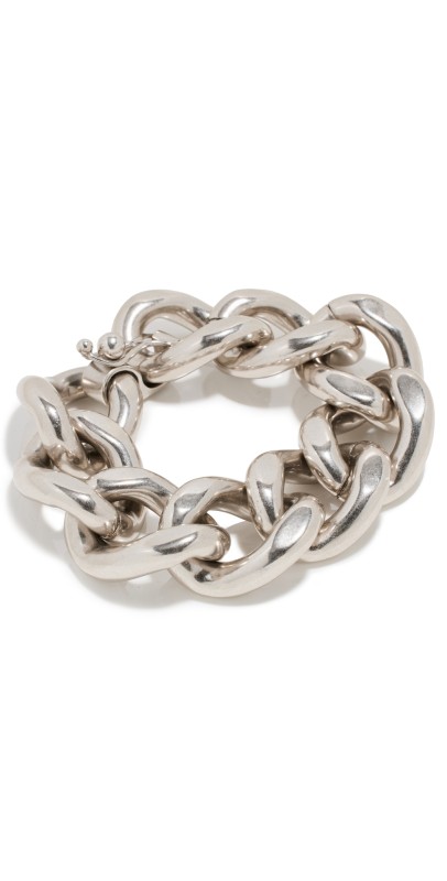 Isabel Marant Links Bracelet Silver