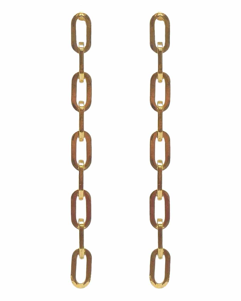 Chain Dangle Earrings