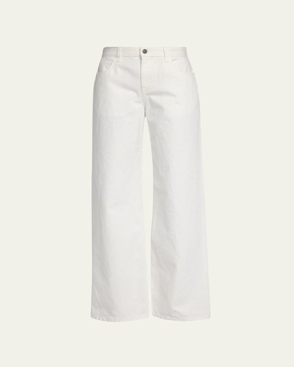 Eglitta Wide-Leg Jeans