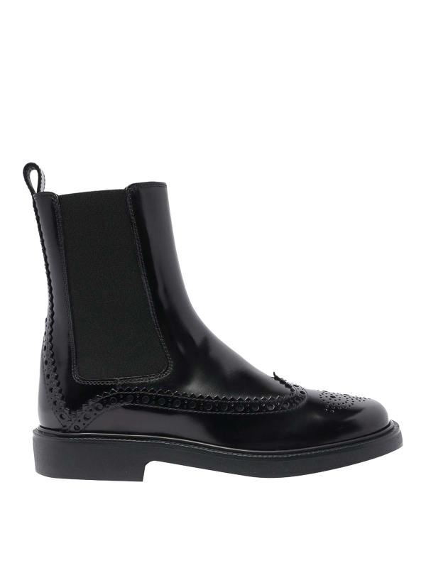 Tod's Bottines - Noir