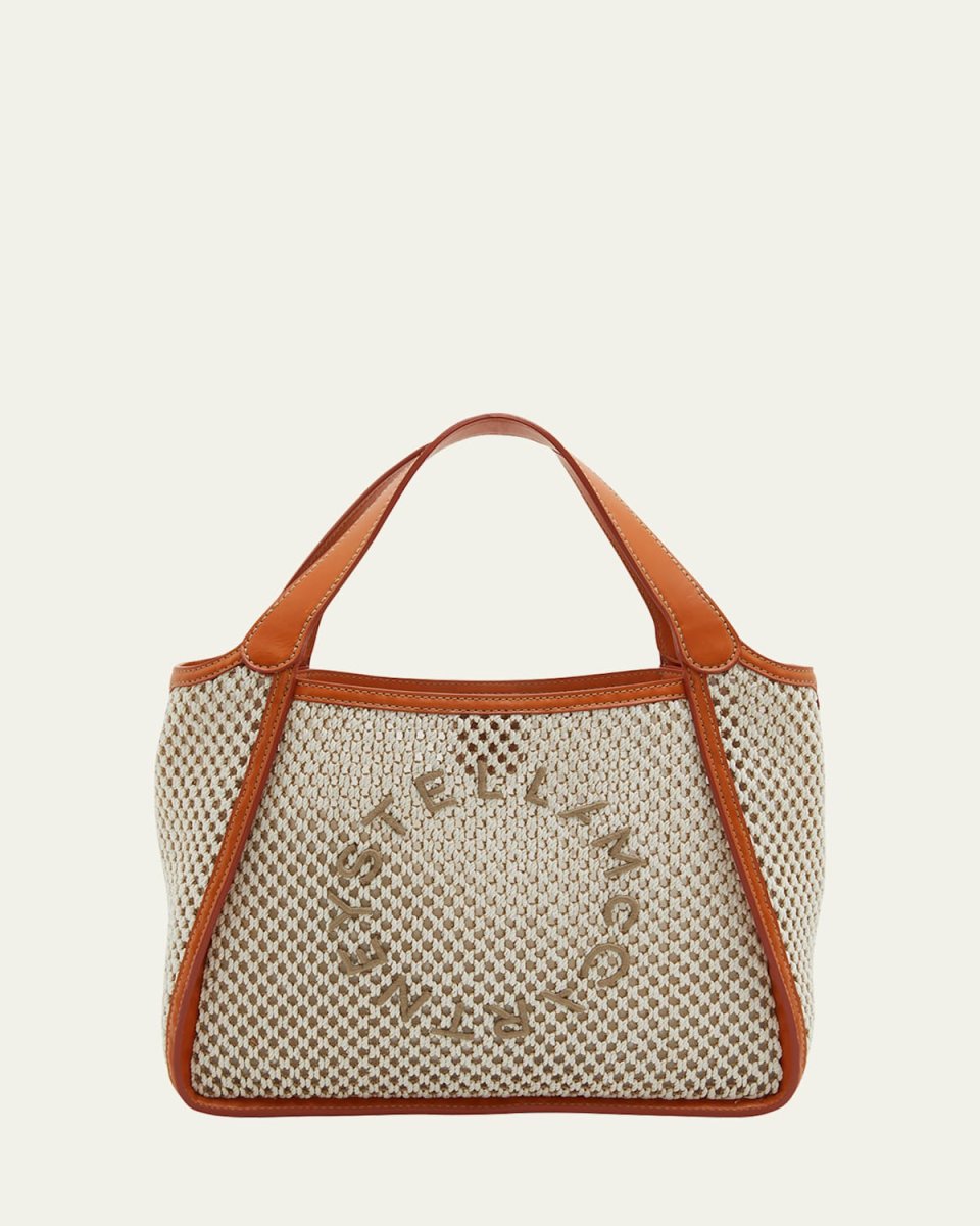 Eco Mesh Rope Crossbody Bag