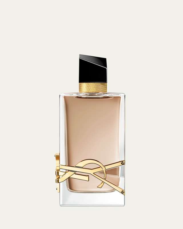 YSL Libre Flowers & Flames Eau de Parfum Florale, 3.04 oz.
