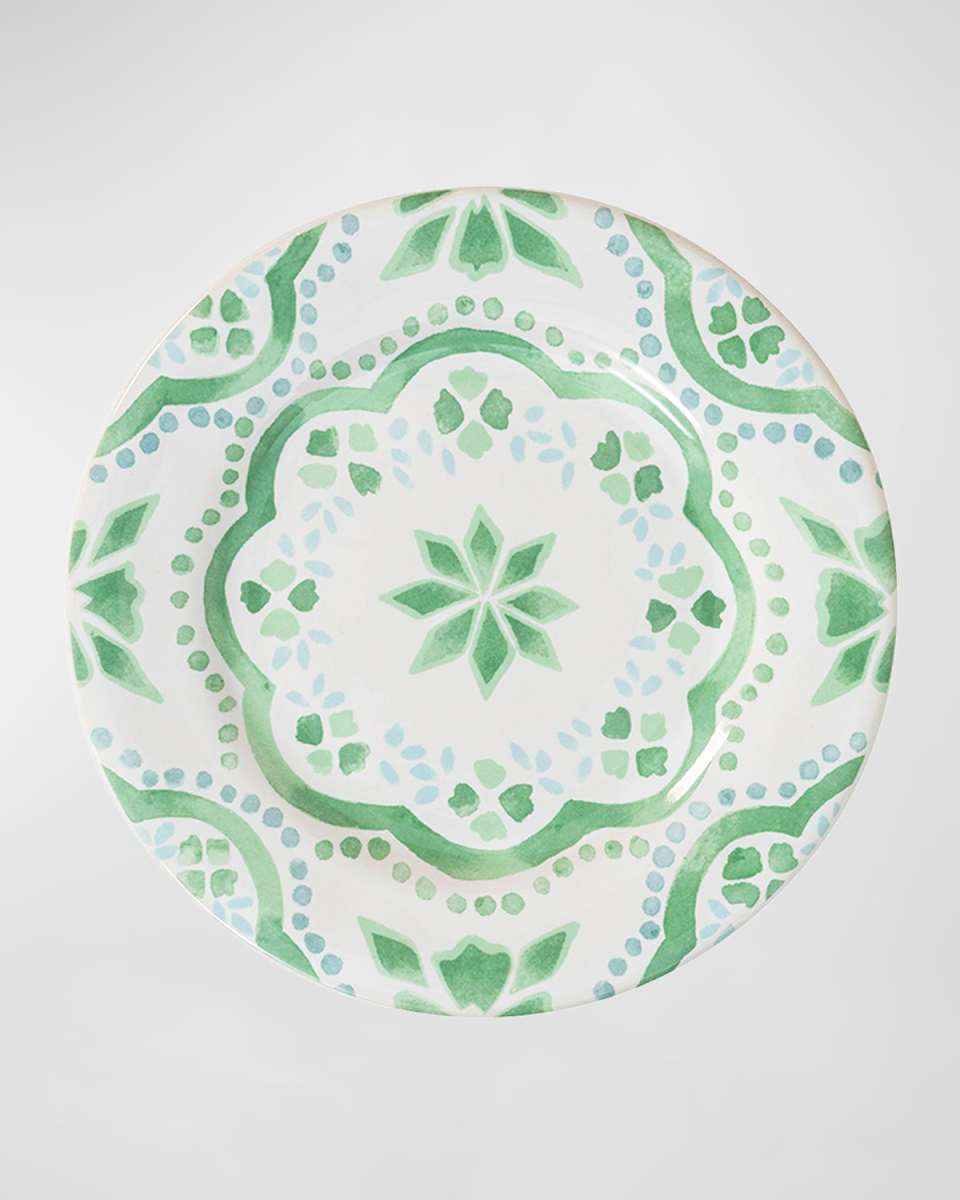 Iberian Side/Cocktail Plate - Sage