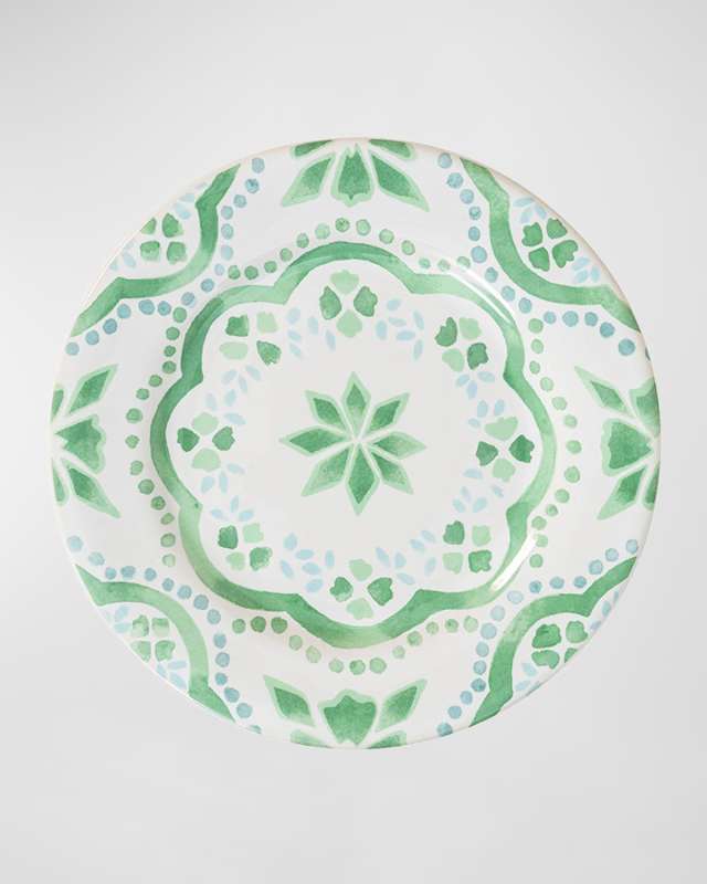 Iberian Side/Cocktail Plate - Sage