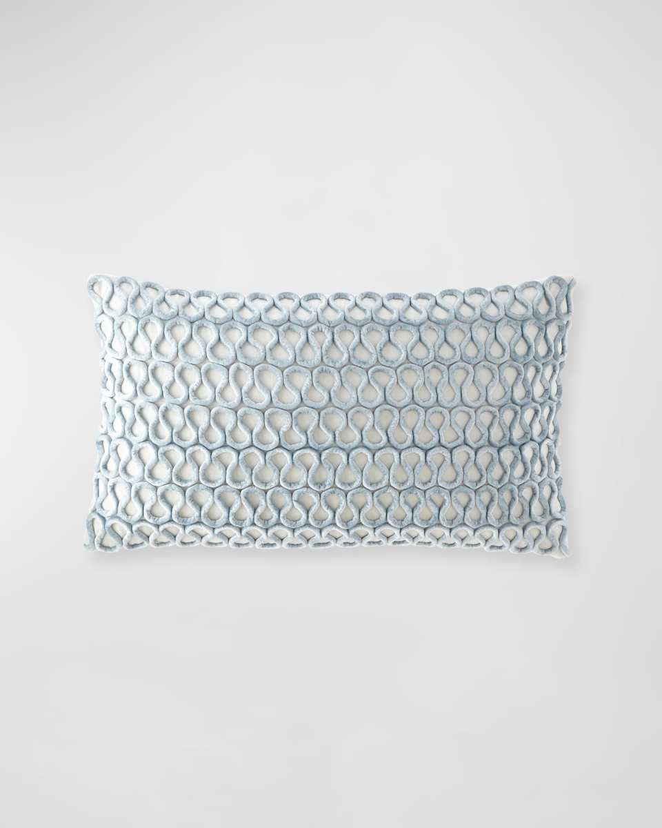 Bandalia Loop Lumbar Pillow