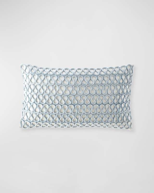 Bandalia Loop Lumbar Pillow