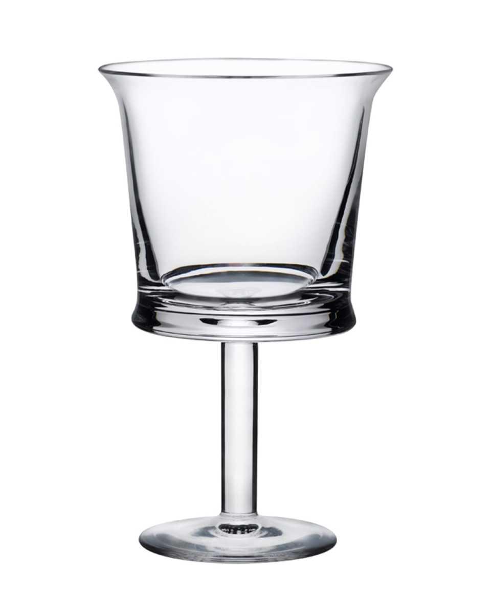 Jour White Wine Glasses, Set of 2