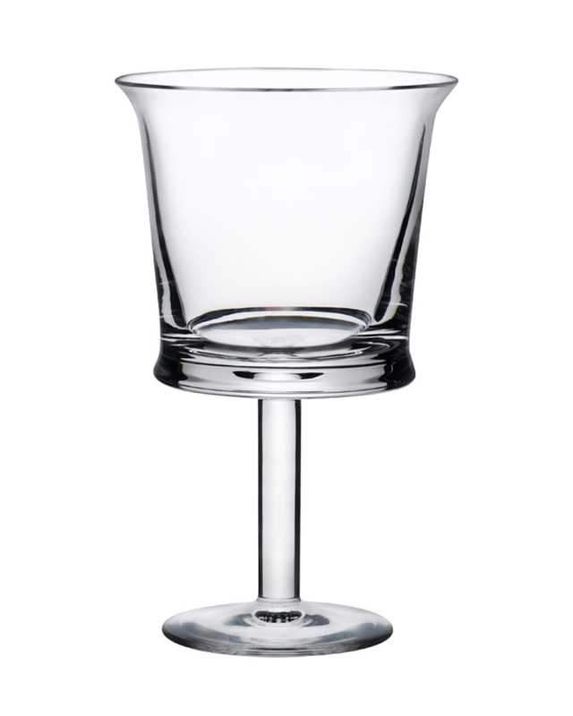 Jour White Wine Glasses, Set of 2