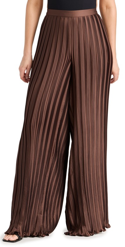 ROCOCOAND Bree Pants Brown