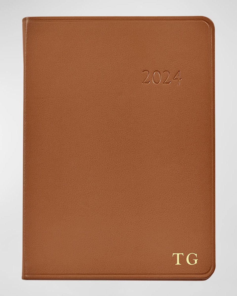 2024 Notebook - Personalized