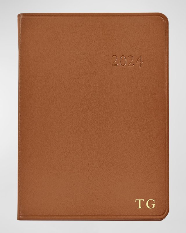 2024 Notebook - Personalized
