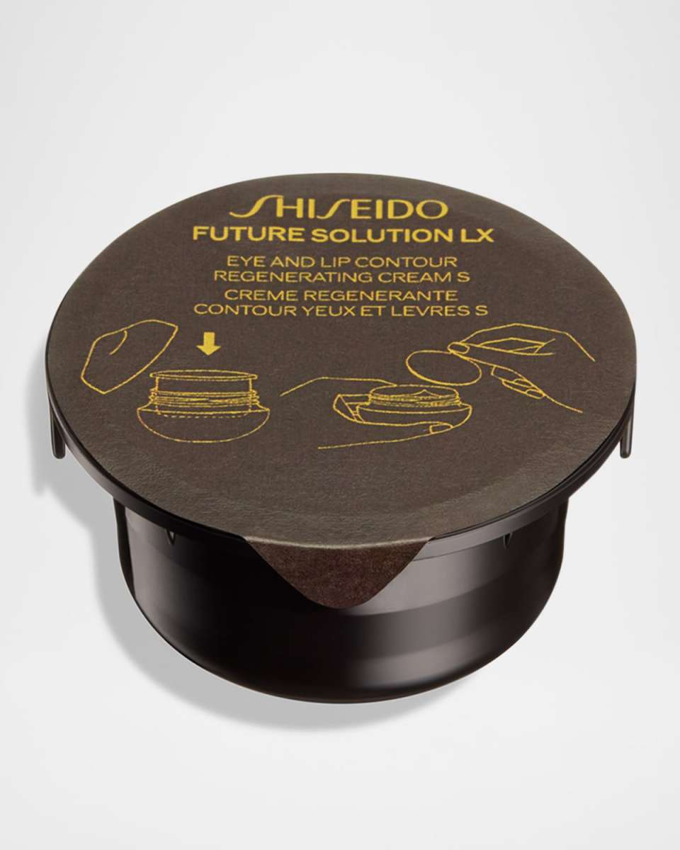 Future Solution LX Eye and Lip Contour Regenerating Cream Refill, 0.6 oz.