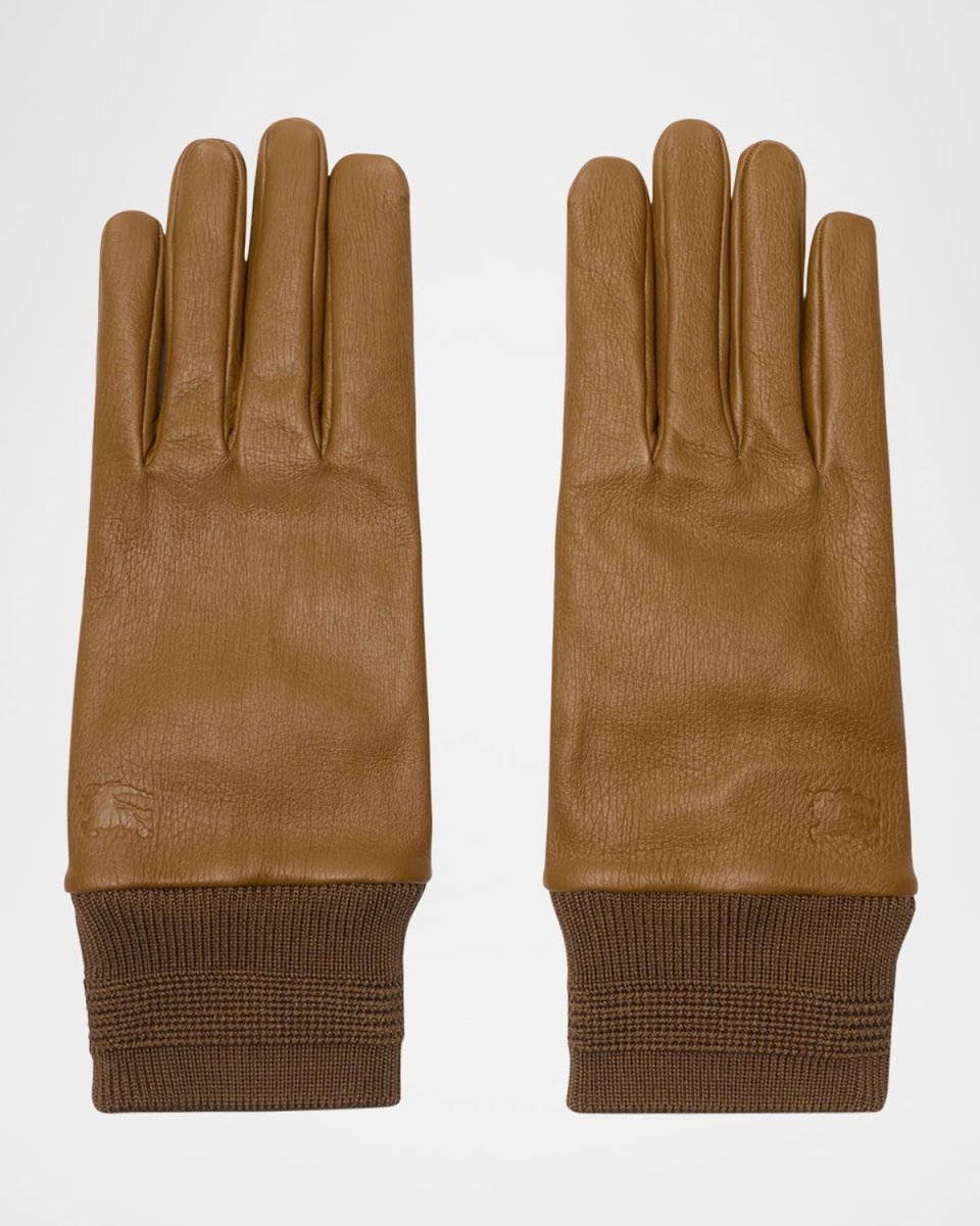 Deer Leather Gloves