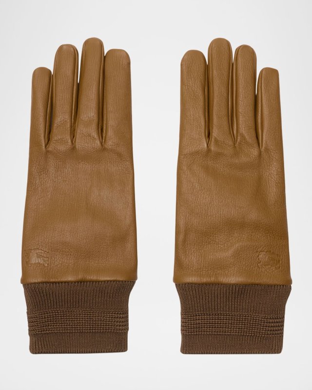 Deer Leather Gloves