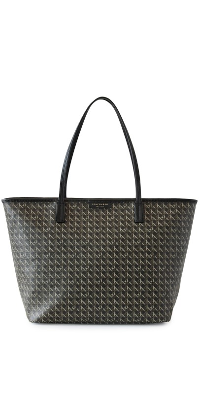 Tory Burch Ever-Ready Tote Black