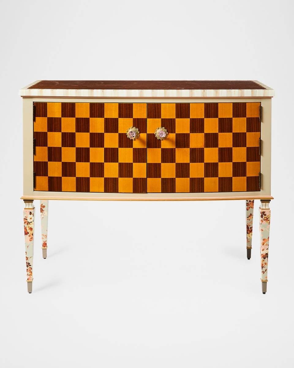 Field Study Check Console Table