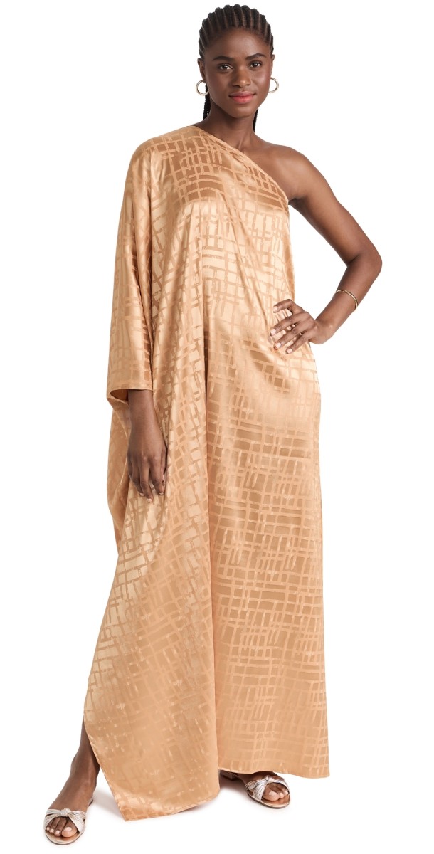 DIARRABLU Satu Dress Dhaw Gold