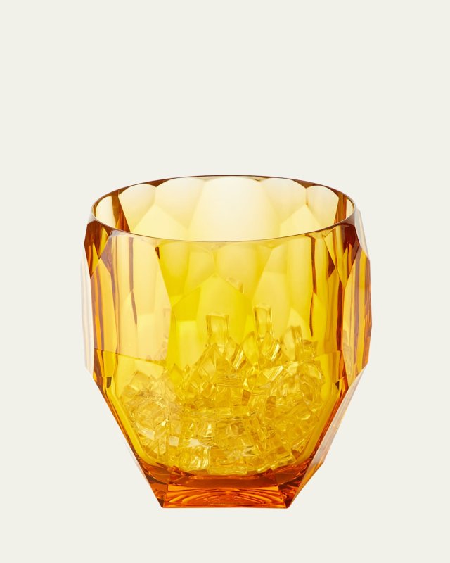 Antarctica Amber Acrylic Ice Bucket