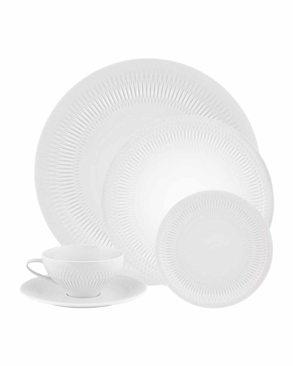 20-Piece Utopia Dinnerware Set