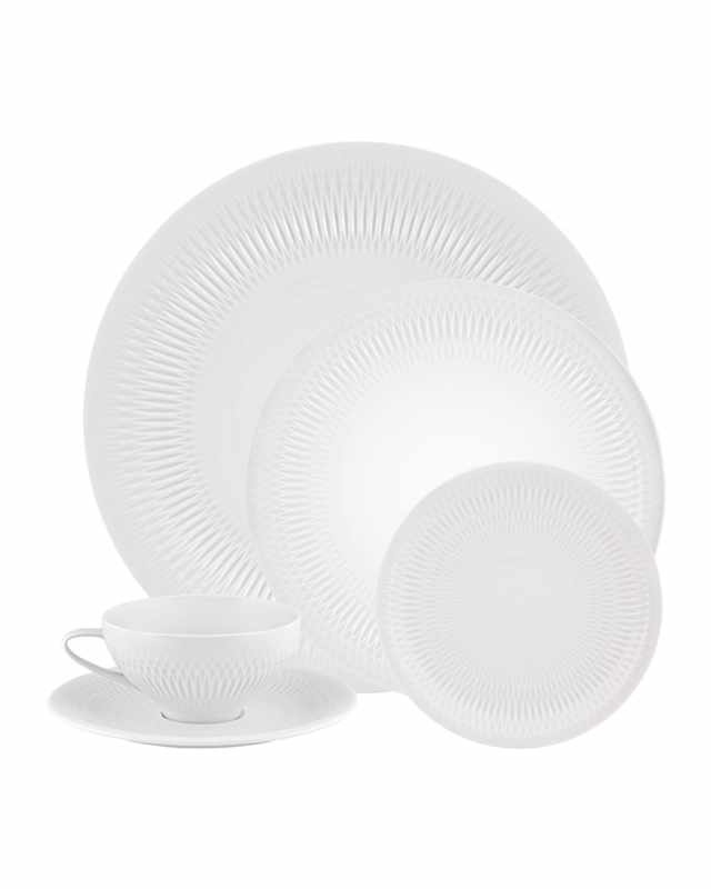 20-Piece Utopia Dinnerware Set