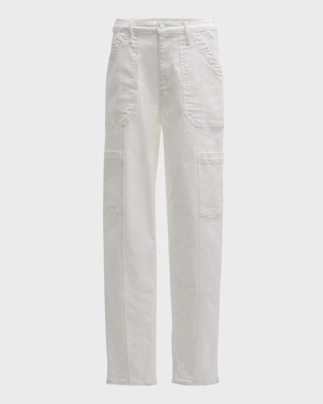 The Private Double Pocket Skimp Jeans