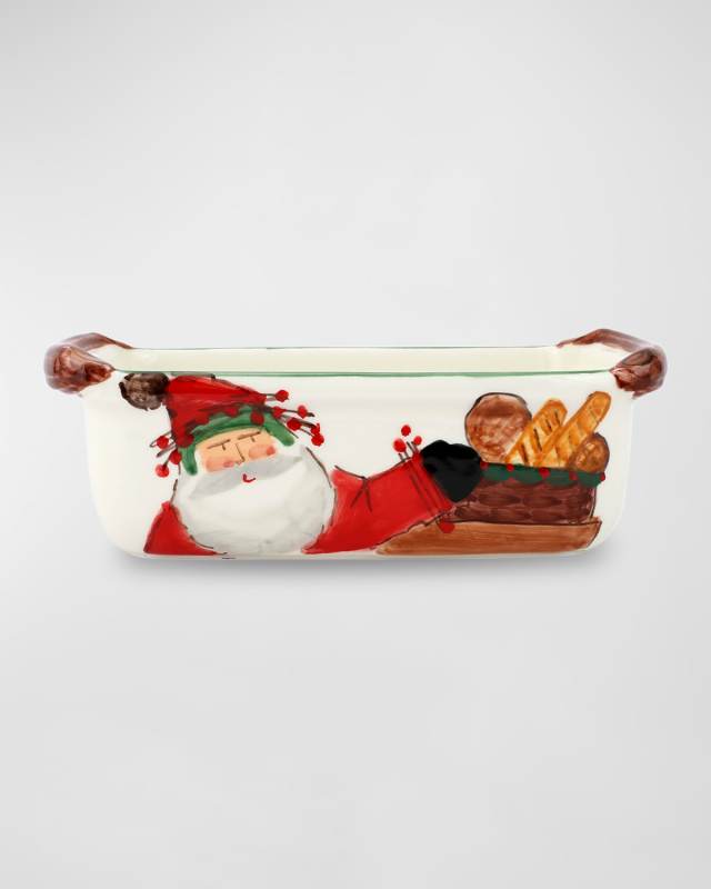 Old St. Nick Loaf Pan