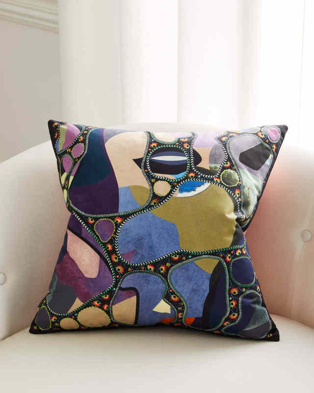 Gems Mix Cushion,