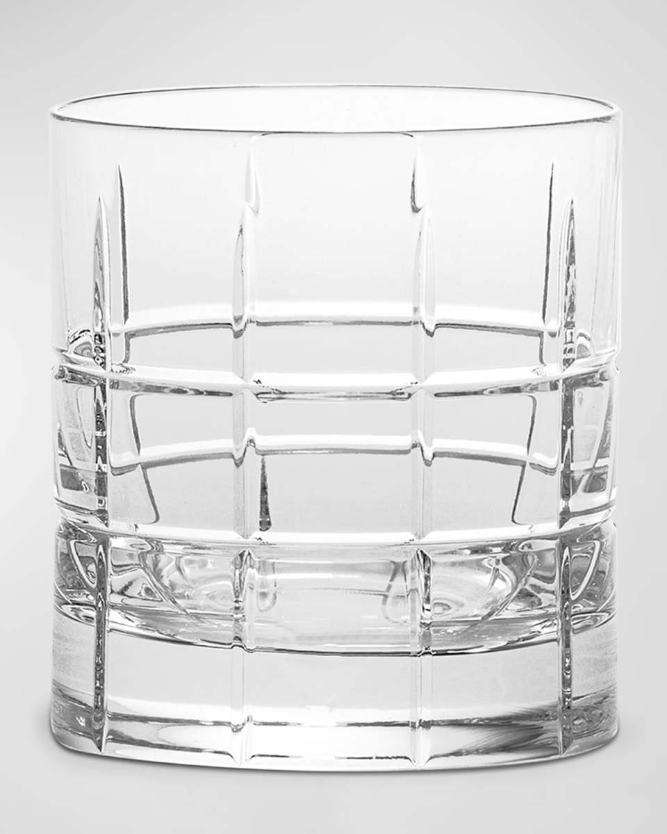 Street 8 oz. Old Fashioned Glasses, Set of 4