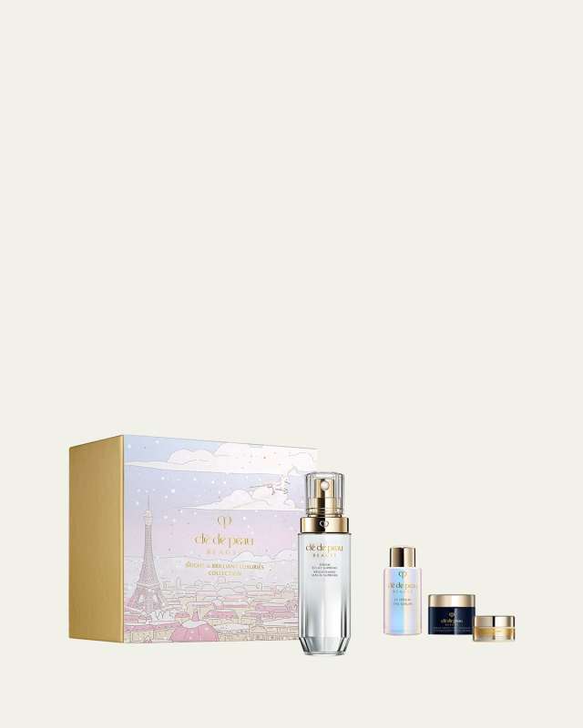 Limited Edition Bright & Brilliant Luxuries Collection