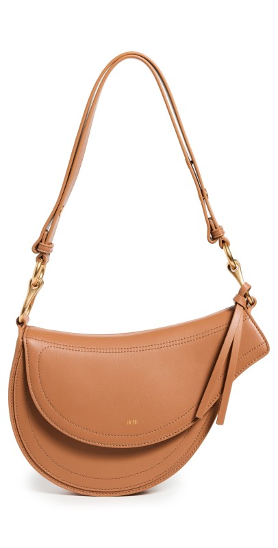 JW PEI Ashlie Crossbody Bag Brow