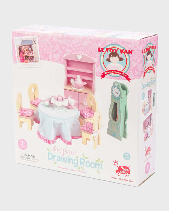 Daisylane Drawing Room Furniture Set